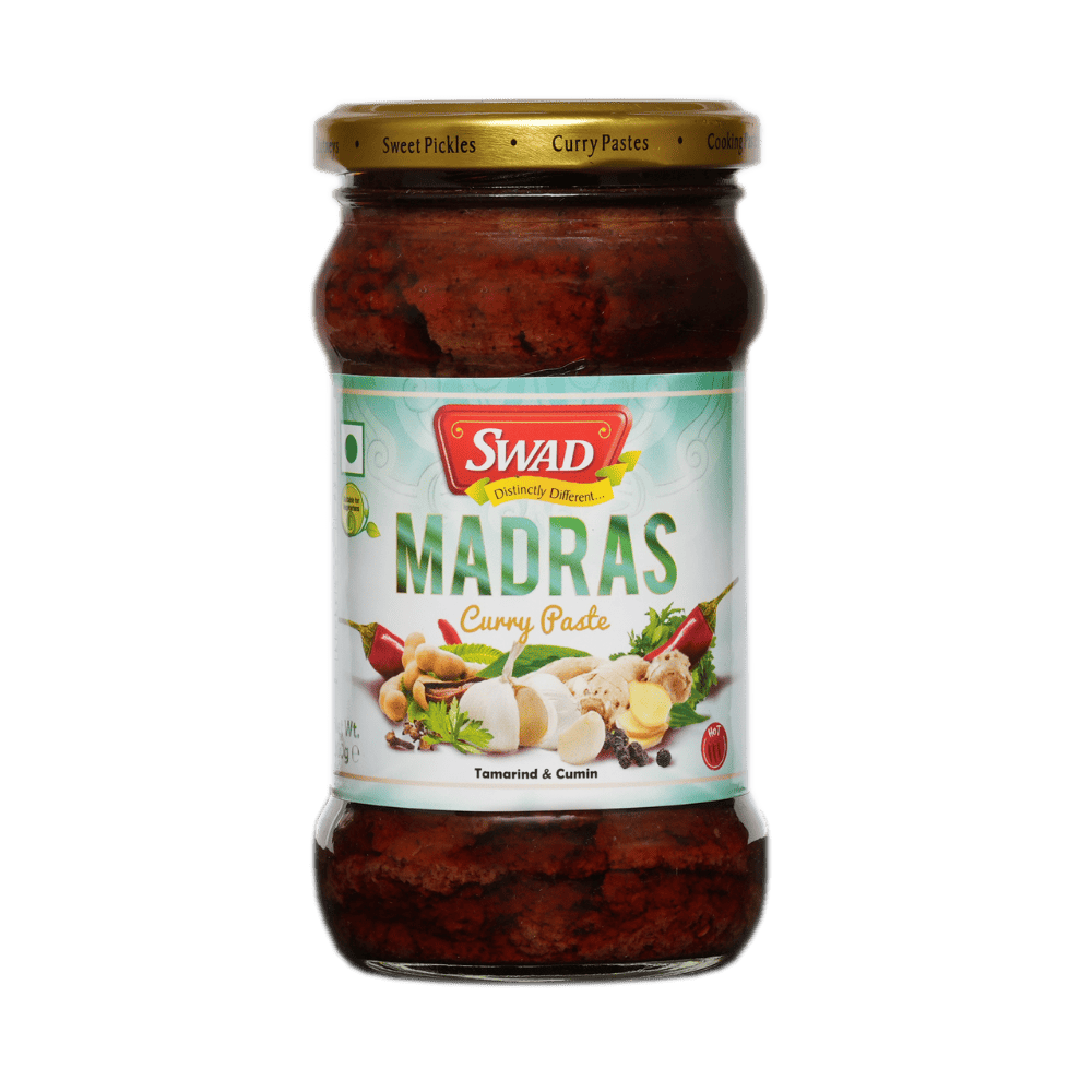 Madras Curry Paste 300gm